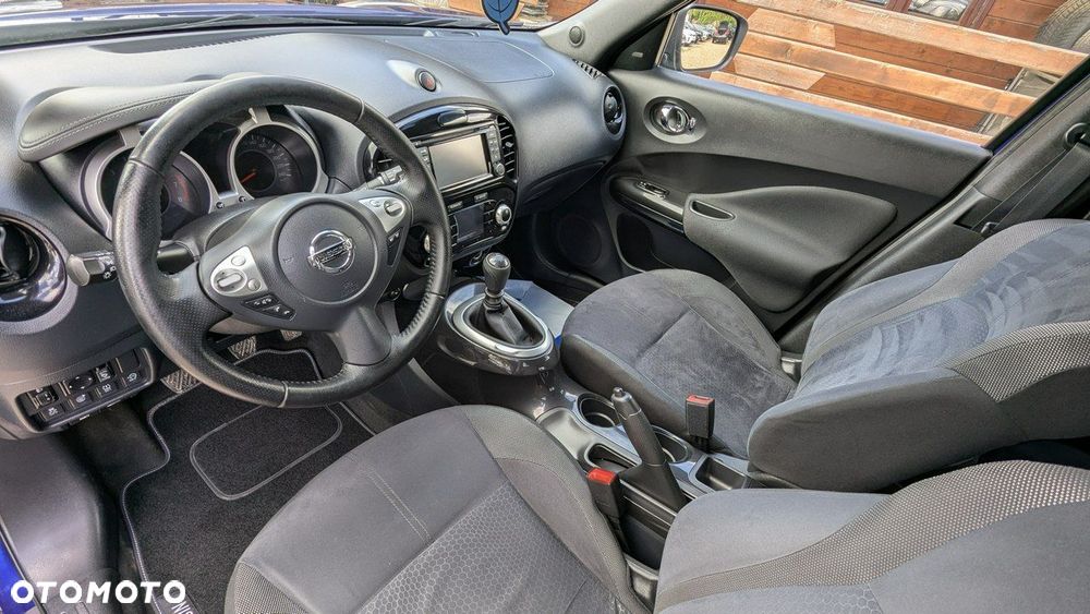 Nissan Juke - 16