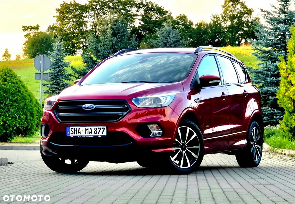 Ford Kuga 2.0 TDCi 4x4 ST-Line - 6
