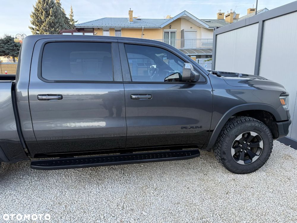 RAM 1500 5.7 Crew Cab Rebel - 8