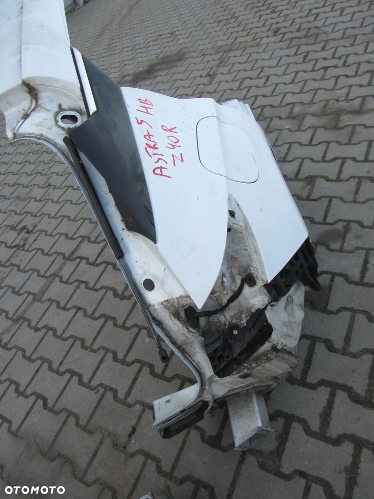 opel astra v k tył prawa ćwiartka - 2