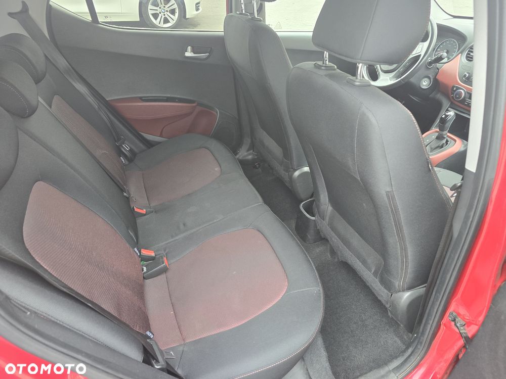 Hyundai i10 1.0 Automatik Style - 21