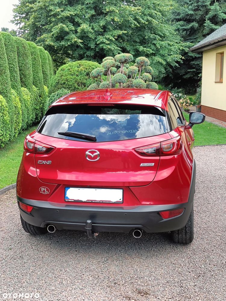 Mazda CX-3 2.0 Skyenergy - 4