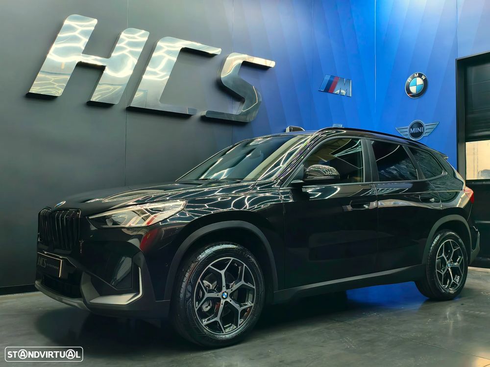 BMW X1 sDrive18d Aut. Sport Line - 48