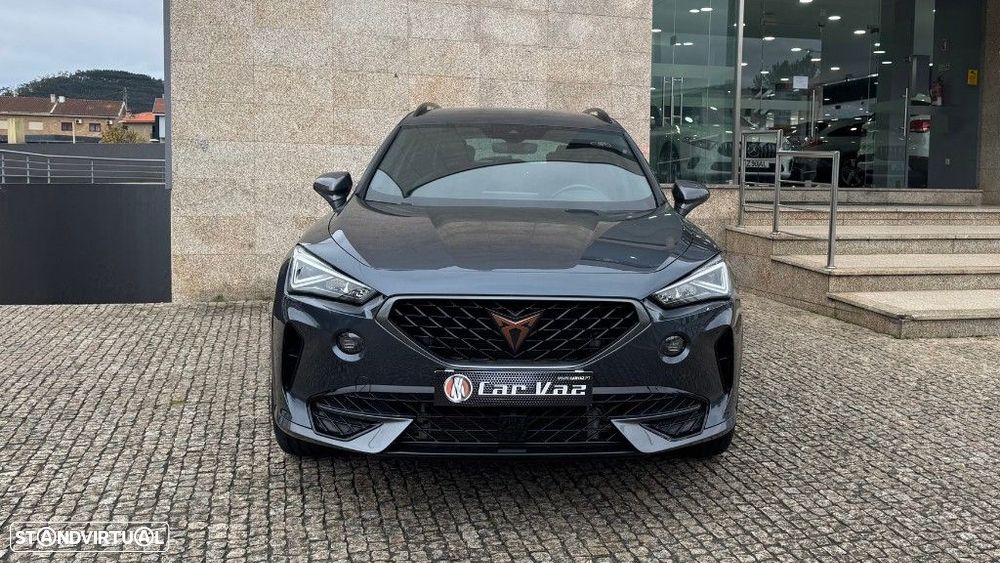Cupra Formentor 1.4 e-Hybrid DSG - 2