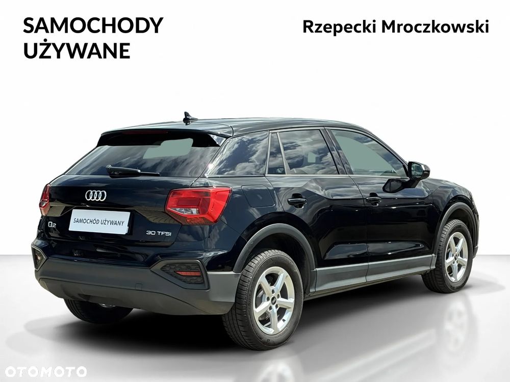 Audi Q2 30 TFSI - 7