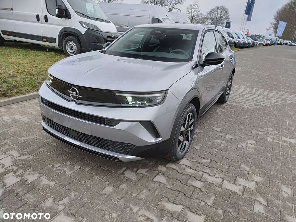 Opel Mokka - 4
