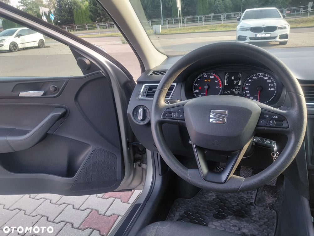 Seat Toledo 1.2 TSI Reference - 9