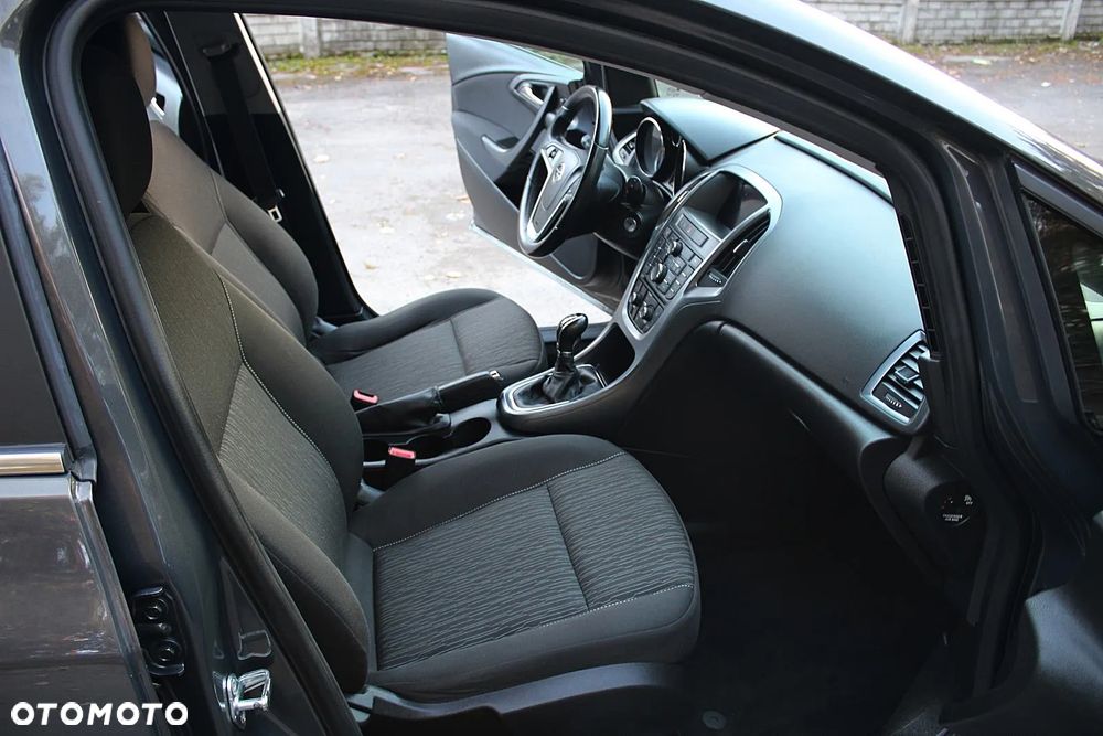 Opel Astra 1.4 Turbo Active - 14