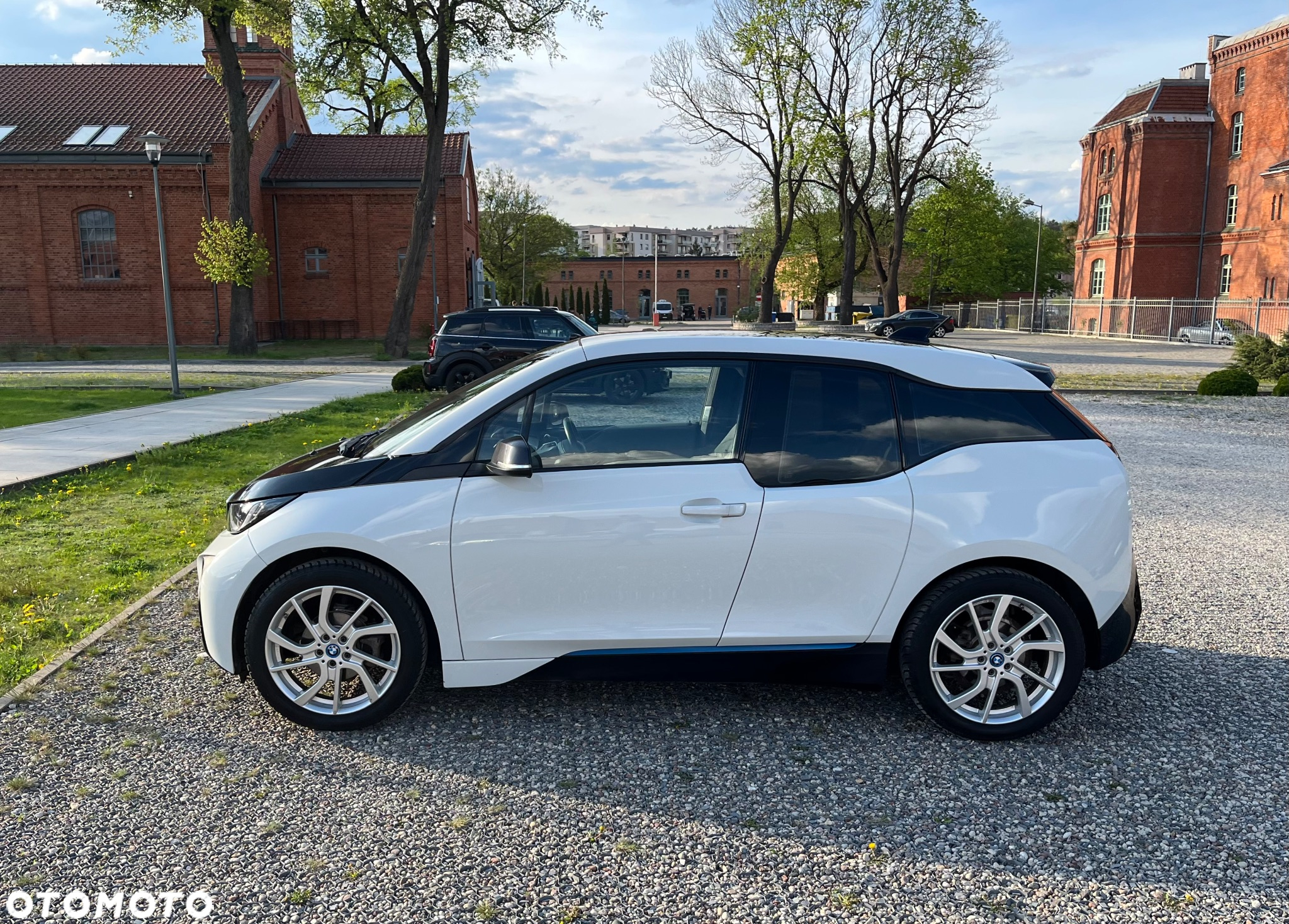 BMW i3 (94 Ah) Range Extender - 23