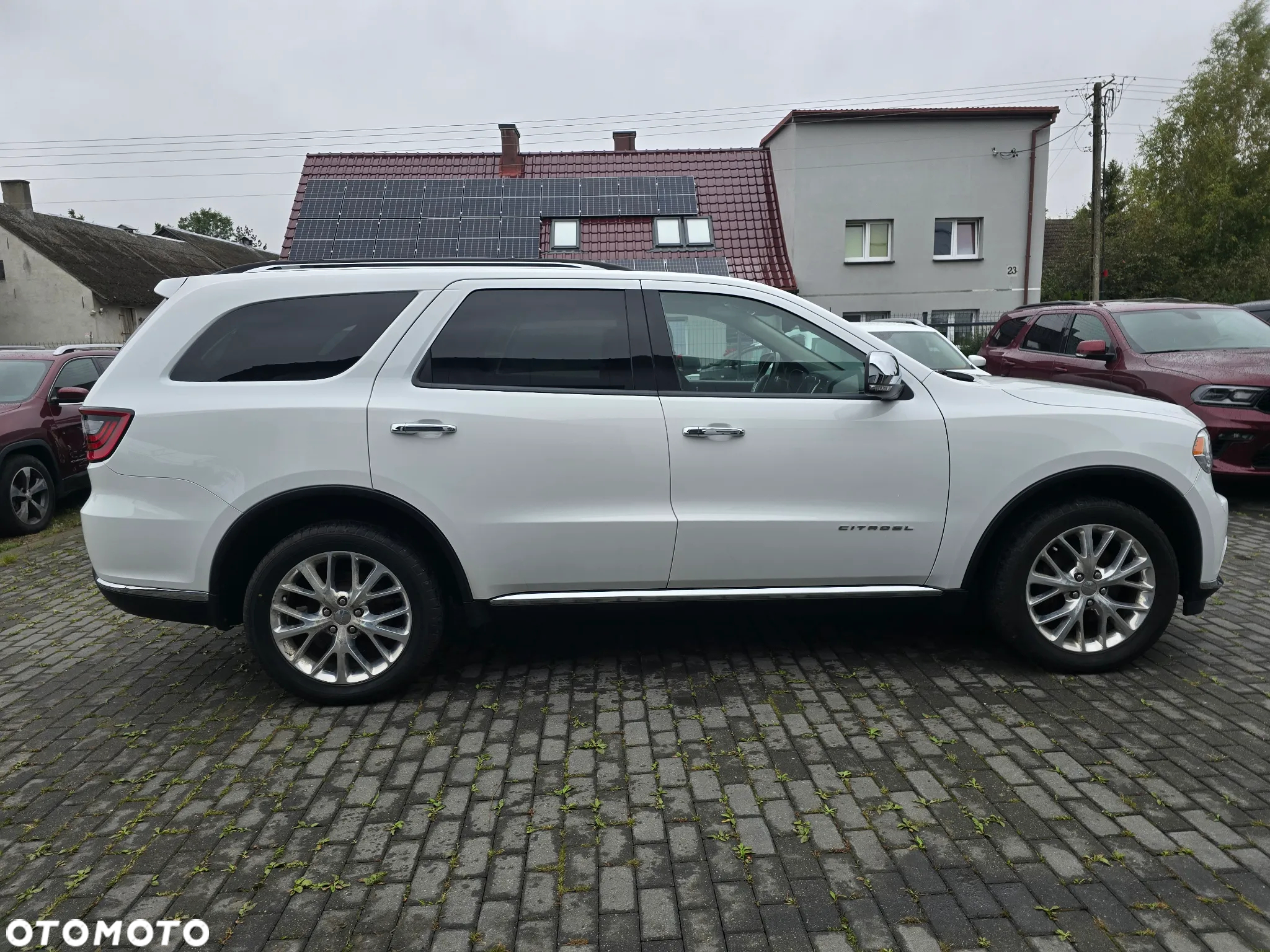 Dodge Durango 3,6 Citadel - 5