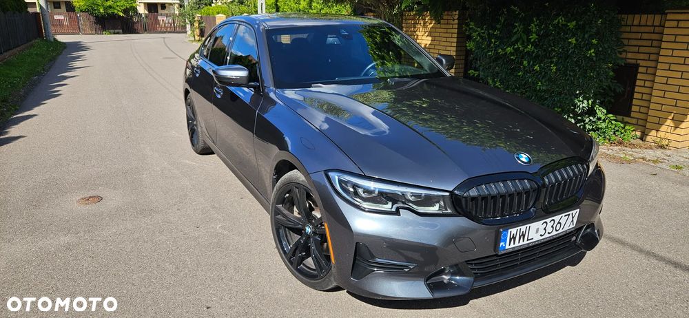 BMW Seria 3 330i xDrive M Sport sport - 6