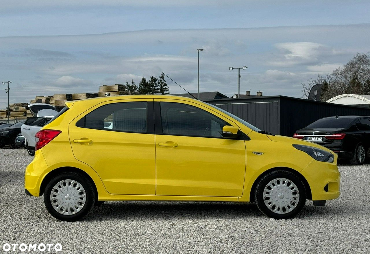 Ford Ka+ - 3