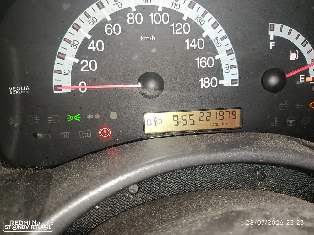 Fiat Punto 1.2 ELX - 9