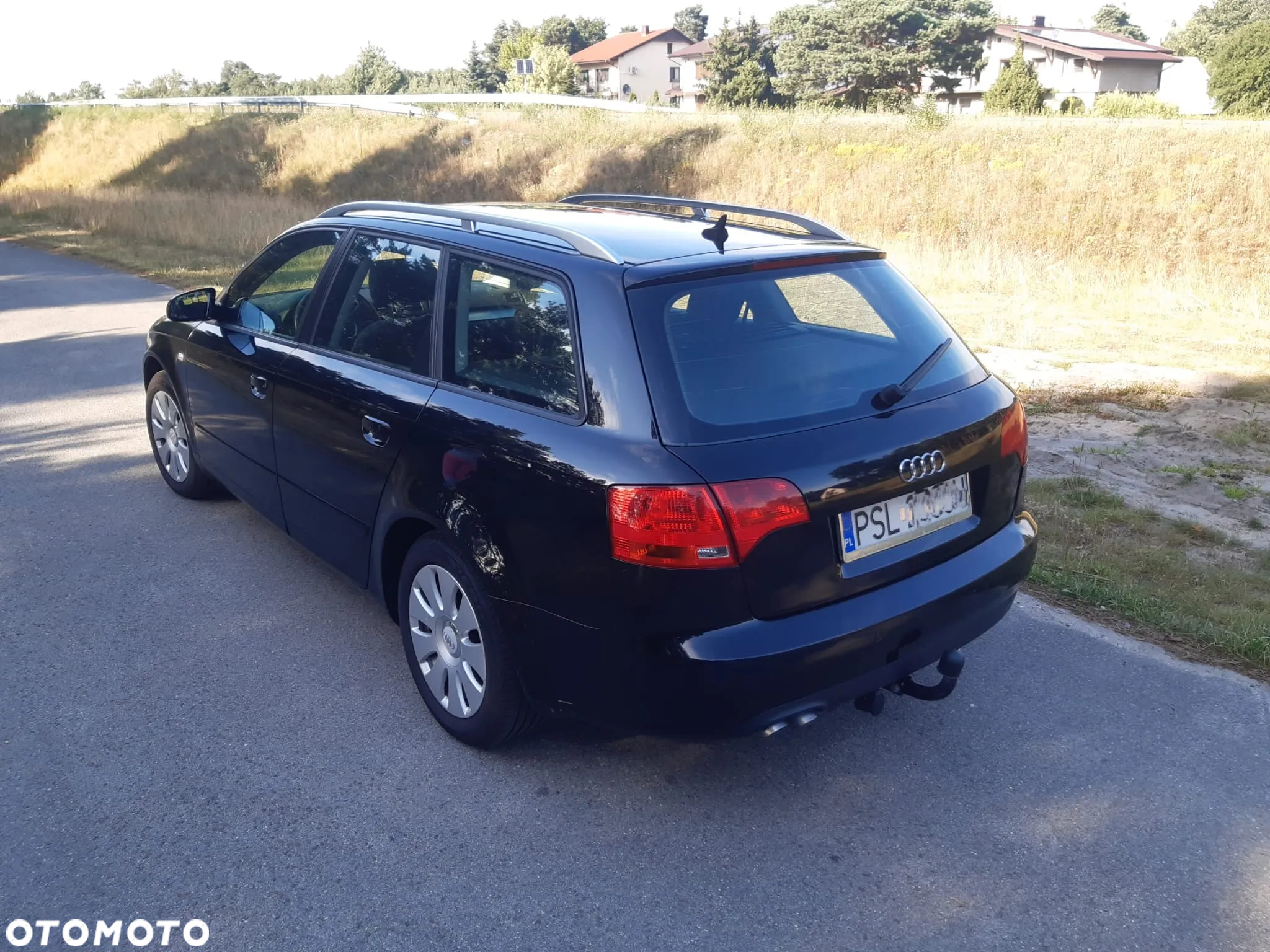 Audi A4 Avant 2.0 TDI - 5