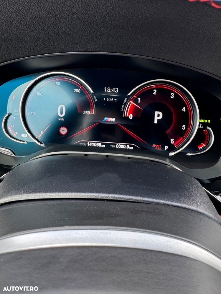 BMW Seria 5 540d xDrive Aut. - 10