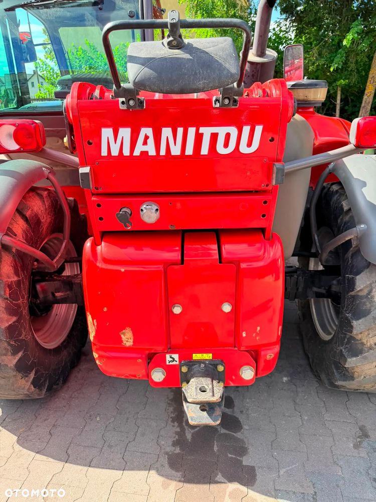 Manitou MLT 634 LSU Turbo - 17