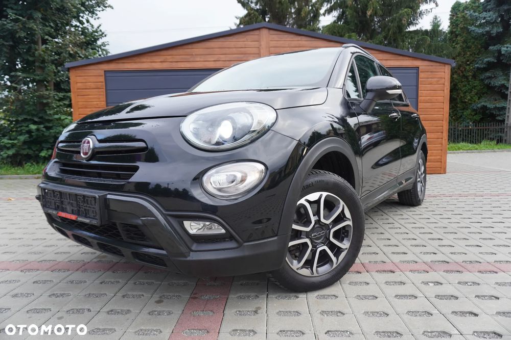 Fiat 500X 1.6 E-torQ 4x2 S&S S-Design Urban Look - 12