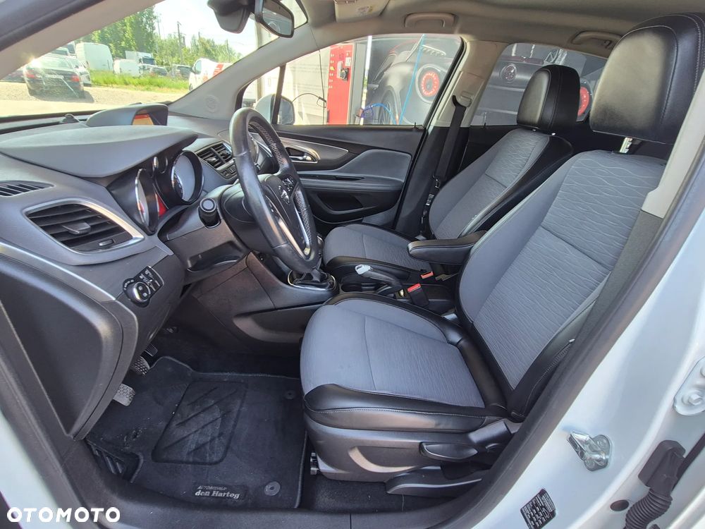 Opel Mokka 1.4 T Cosmo S&S - 25