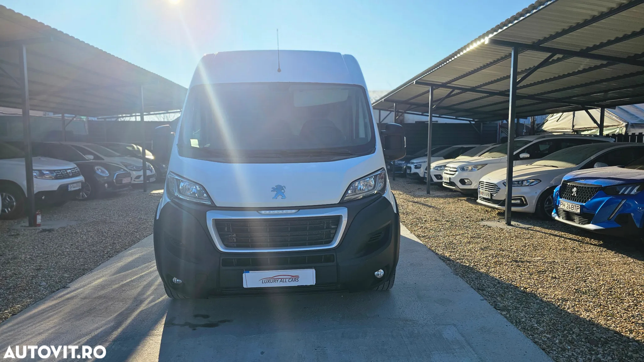 Peugeot BOXER - 3