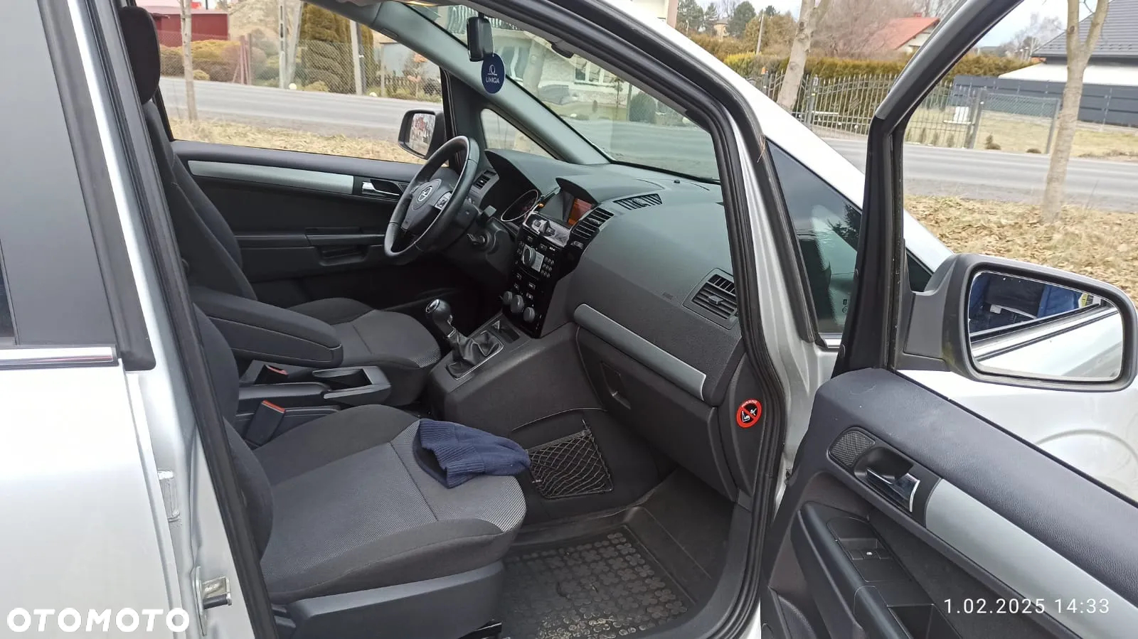 Opel Zafira 1.7 CDTI Enjoy - 25