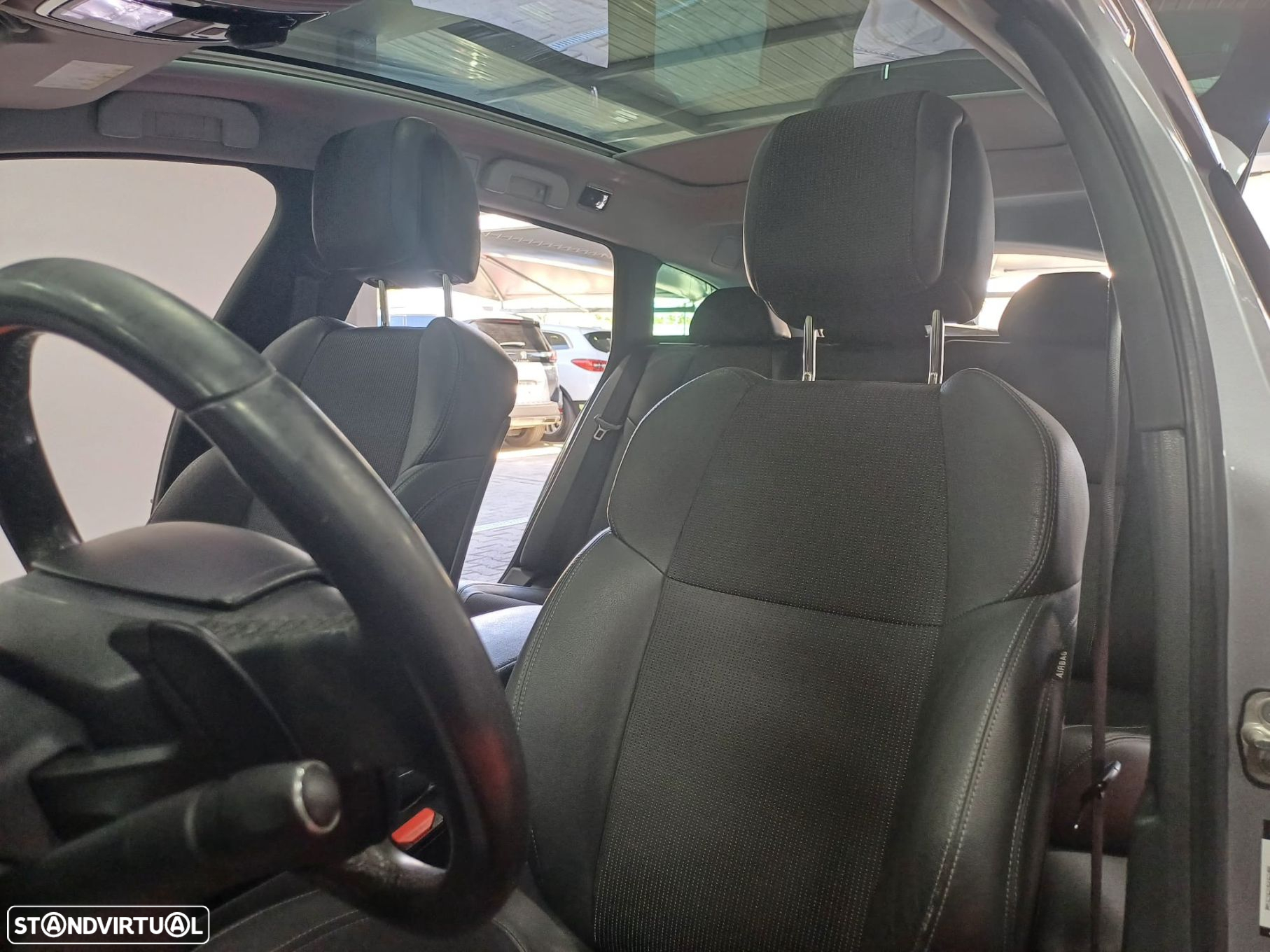 Peugeot 508 SW 2.0 BlueHDi Allure - 15