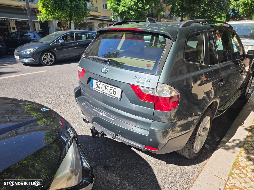 BMW X3 2.0 d - 5