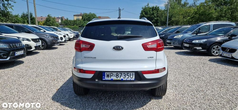 Kia Sportage - 7