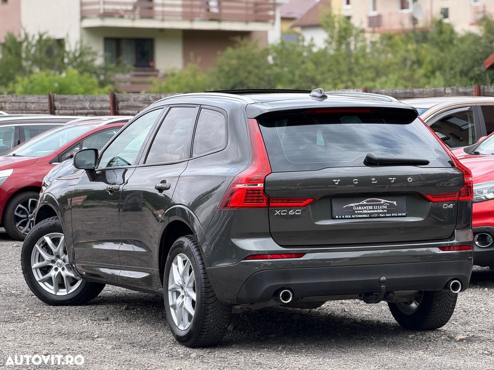 Volvo XC 60 D4 AWD Momentum - 11
