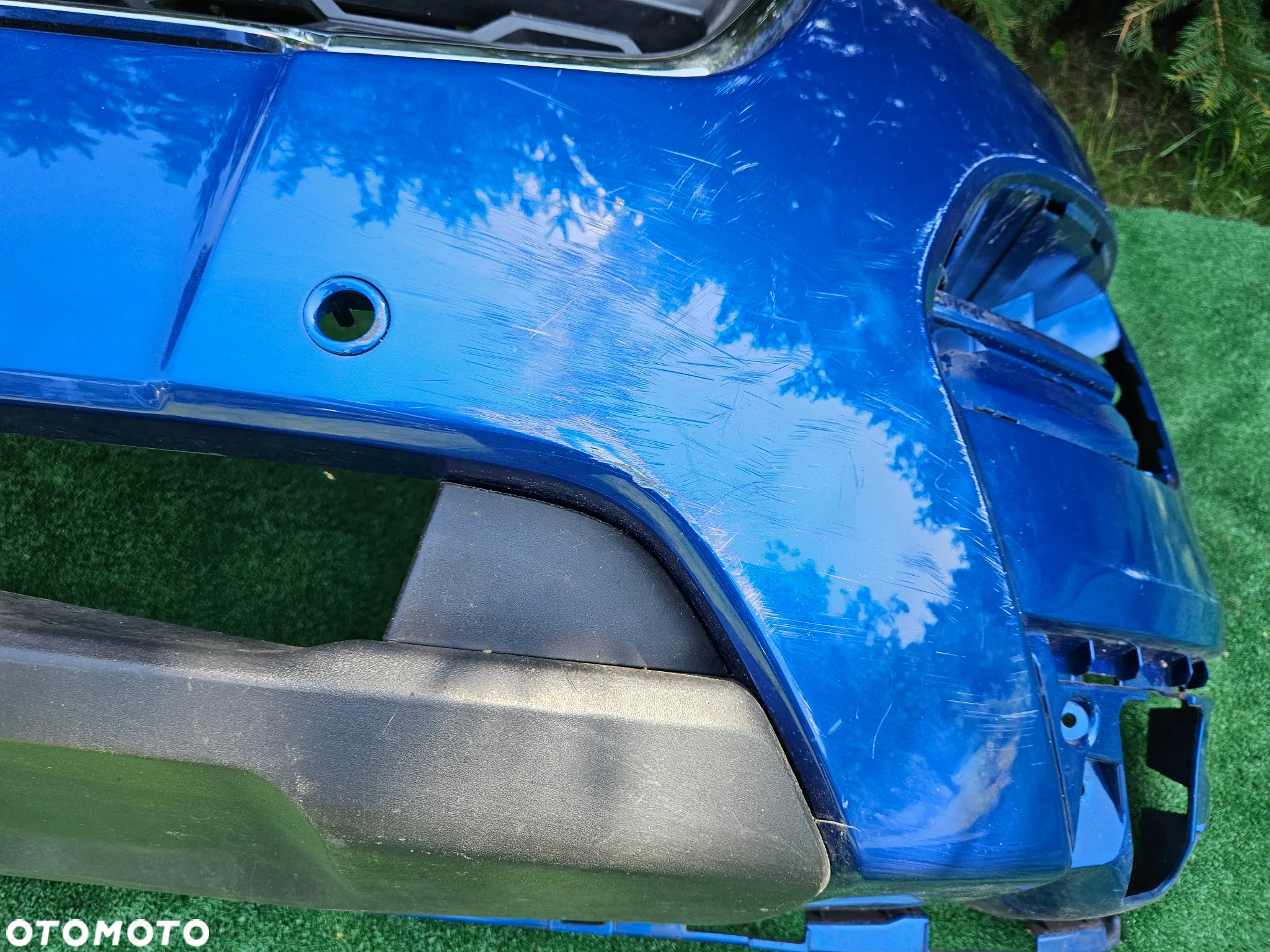 ZDERZAK PRZÓD FORD ECOSPORT I LIFT 16- - 5