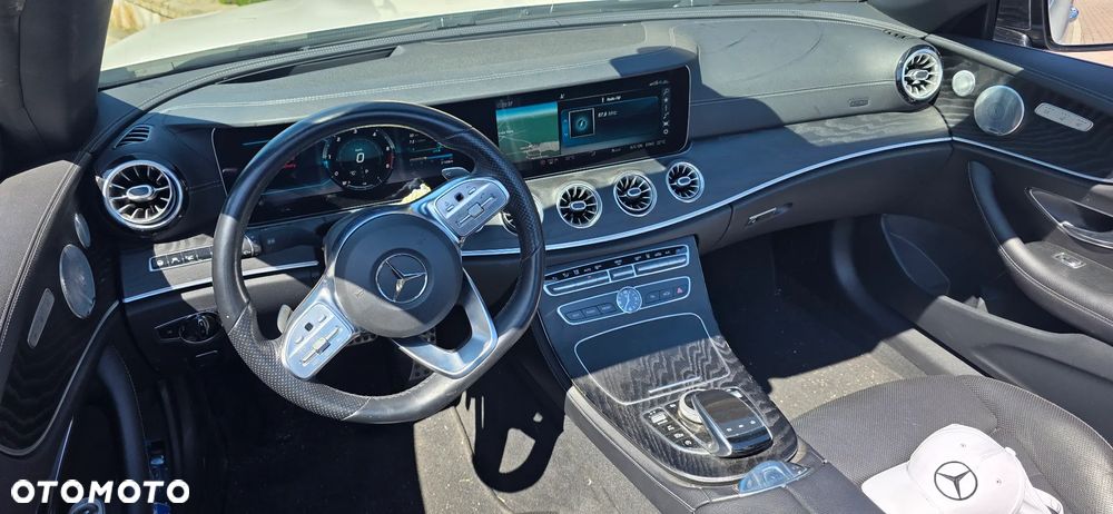 Mercedes-Benz Klasa E 300 d 9G-TRONIC AMG Line - 21
