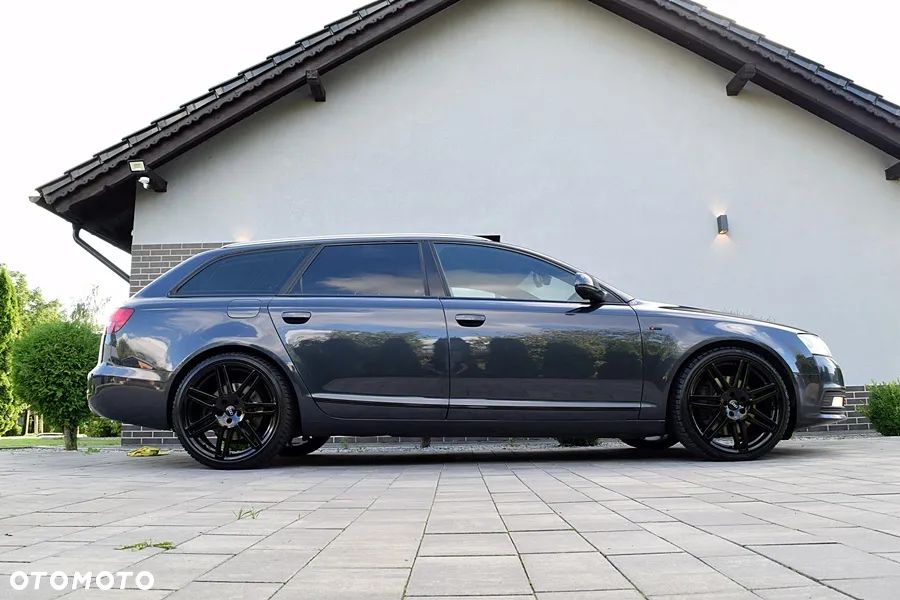 Audi A6 - 1