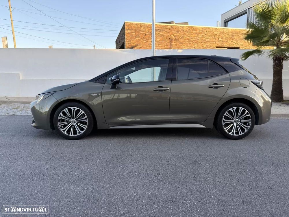 Toyota Corolla 1.8 Hybrid Square Collection - 6