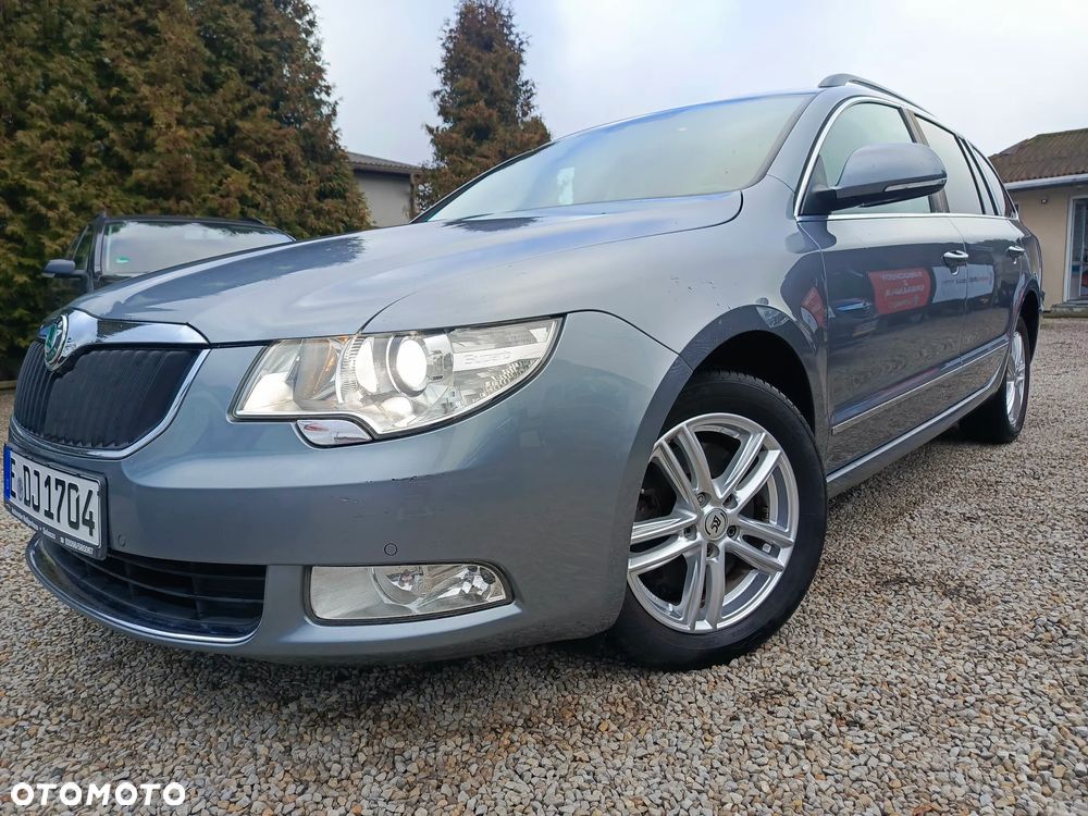 Skoda Superb 1.8 TSI DSG Elegance - 1