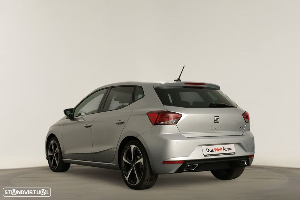 SEAT Ibiza 1.0 TSI FR - 3