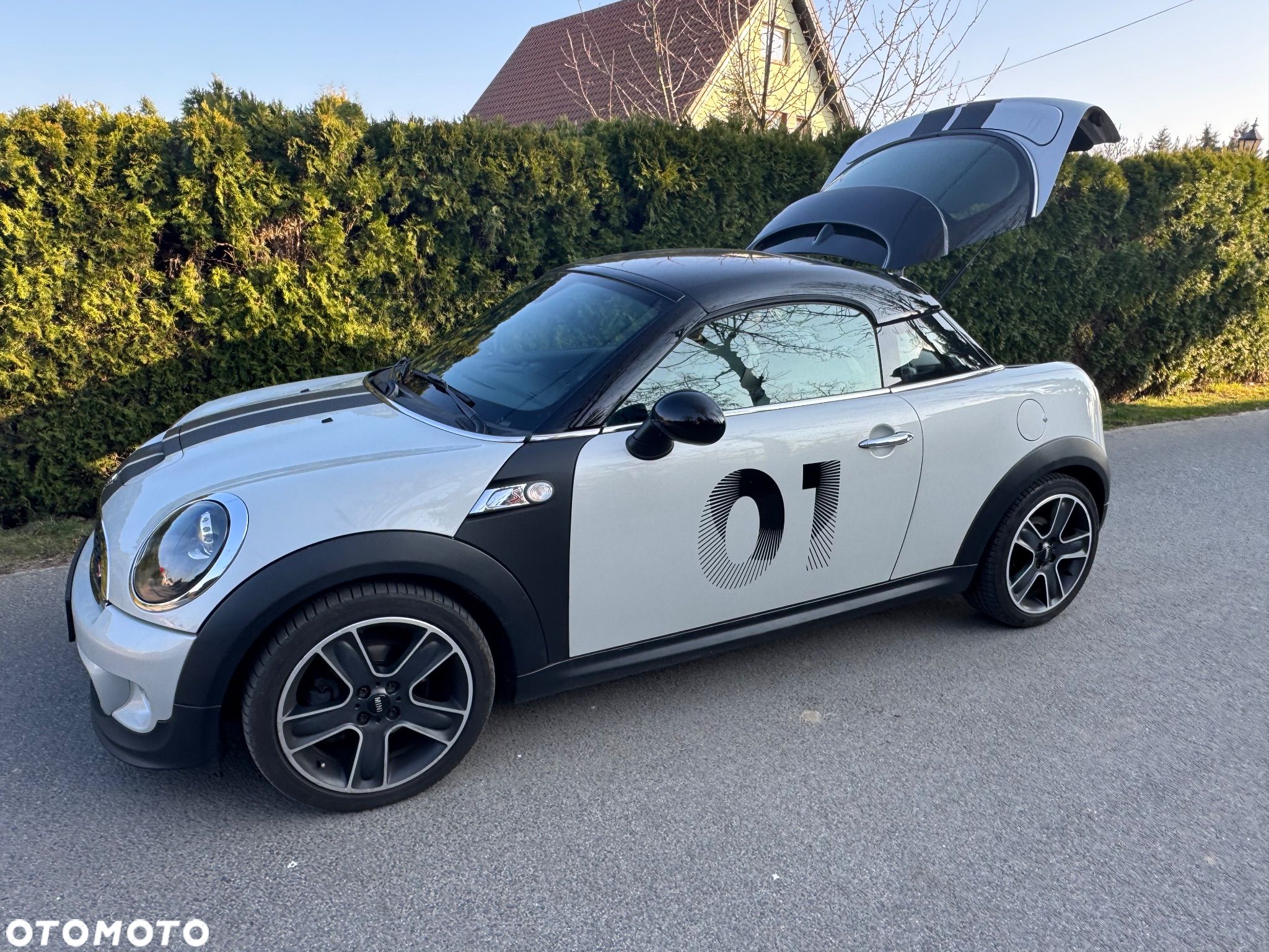 MINI Cooper SD - 1