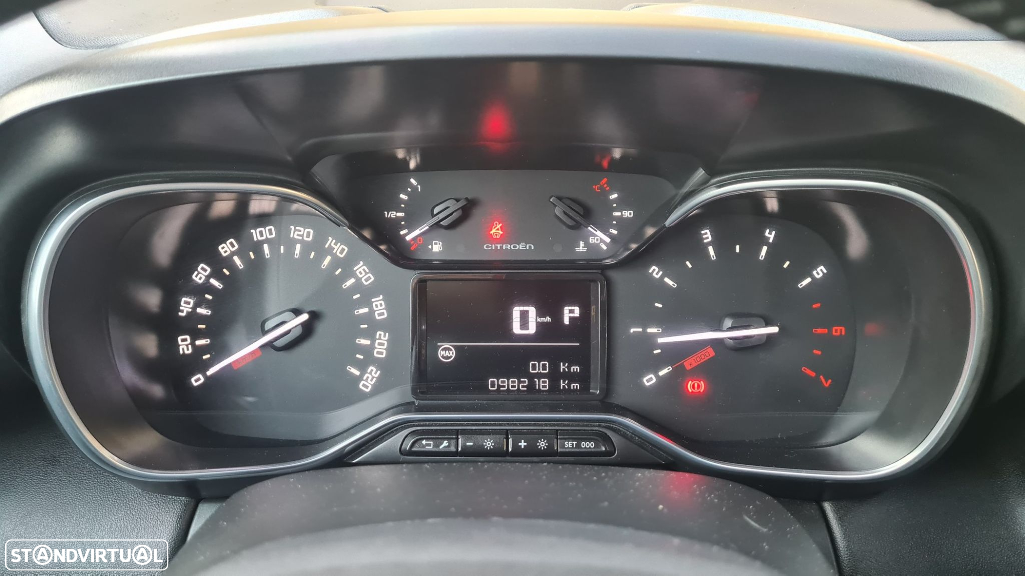 Citroën C3 Aircross - 18