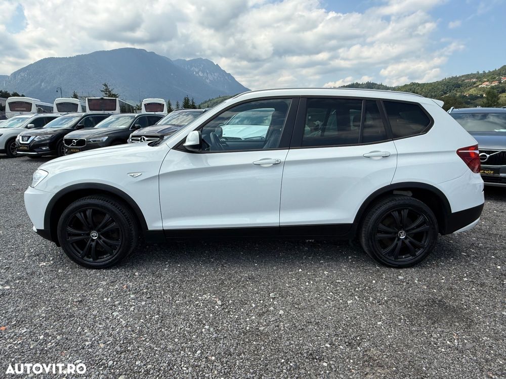 BMW X3 xDrive20d - 10