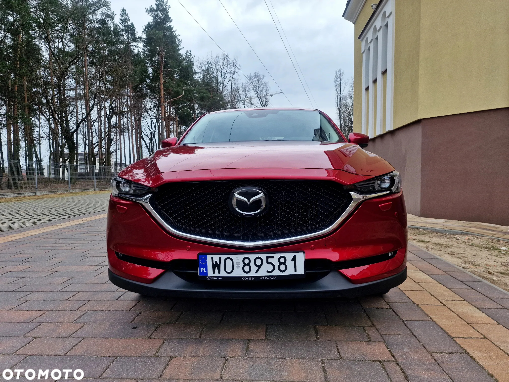 Mazda CX-5 2.2 D Skypassion AWD - 2