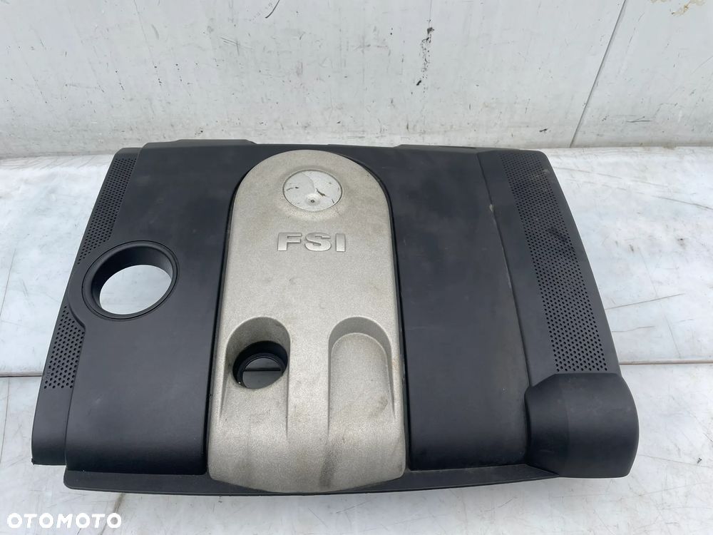 OSŁONA POKRYWA SILNIKA VW TOURAN I VW GOLF V 1.6 FSI 03C129607N - 1