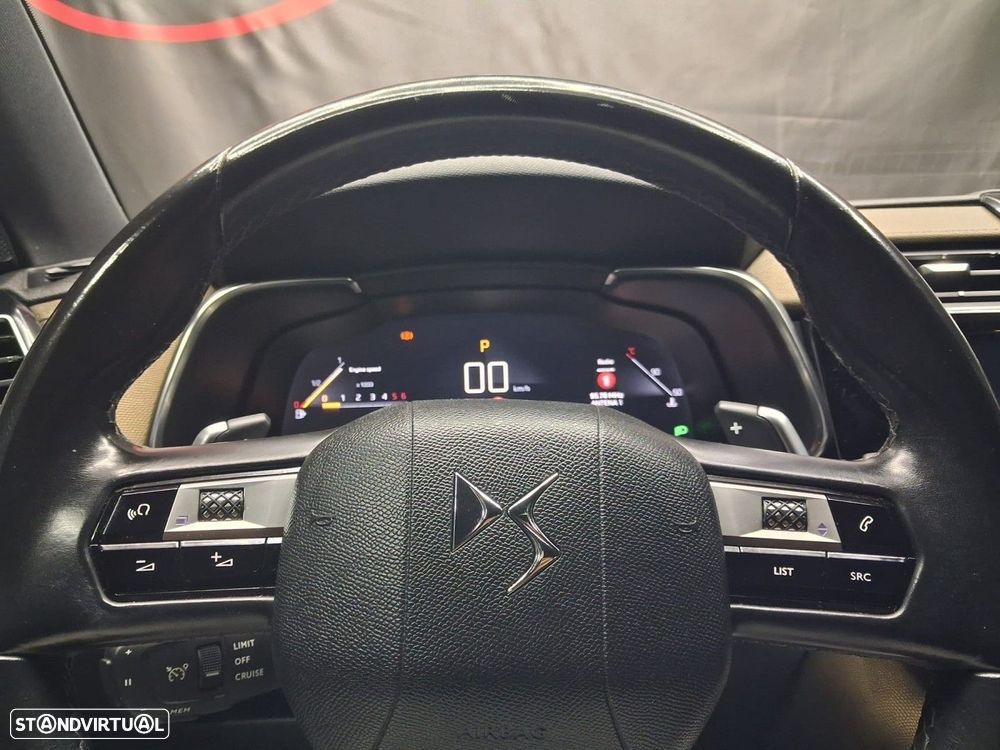 DS DS7 Crossback 1.5 BlueHDi So Chic EAT8 - 11