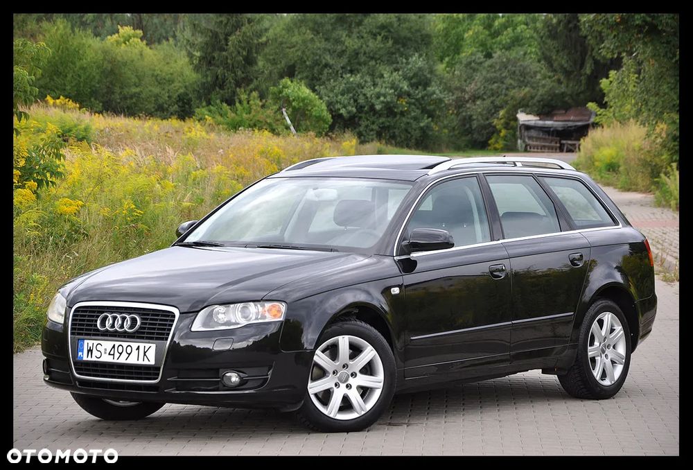 Audi A4 Avant - 5