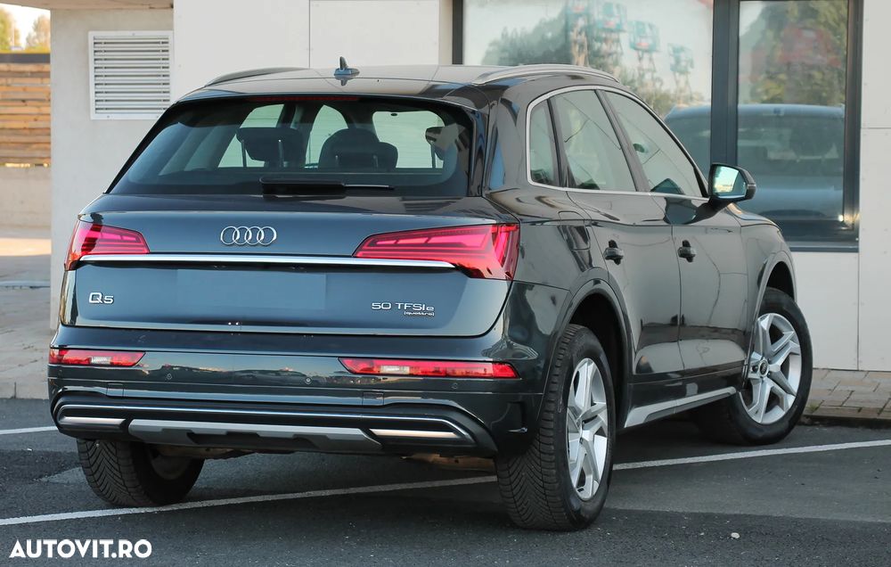Audi Q5 50 TFSIe quattro S tronic - 2