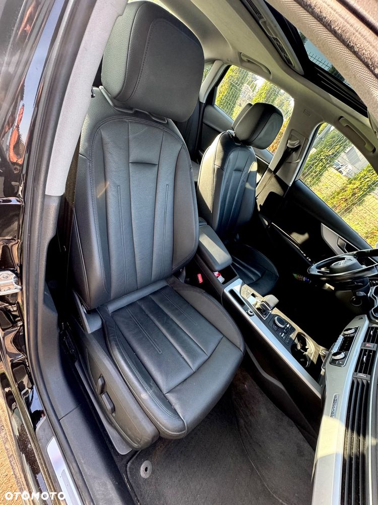 Audi A4 Limousine - 14