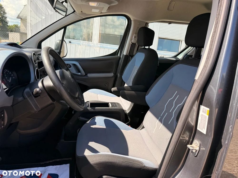 Peugeot Partner HDi FAP 110 Family - 17