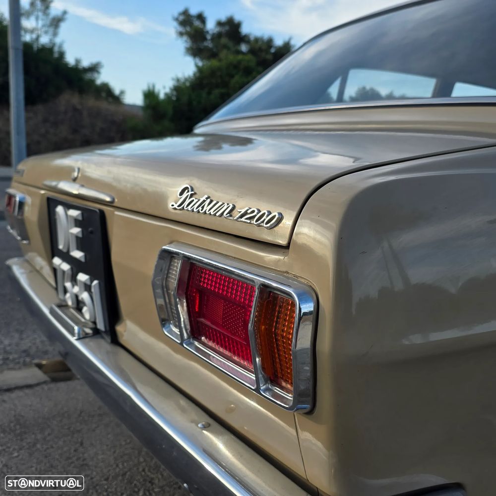 Datsun 1200 - 16