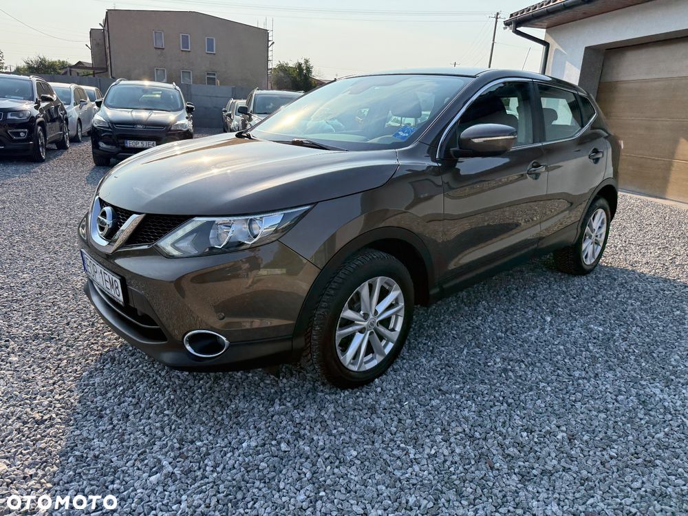 Nissan Qashqai 1.2 DIG-T Tekna - 38