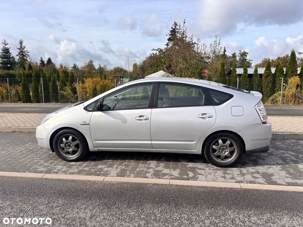 Toyota Prius 2006 photo 2