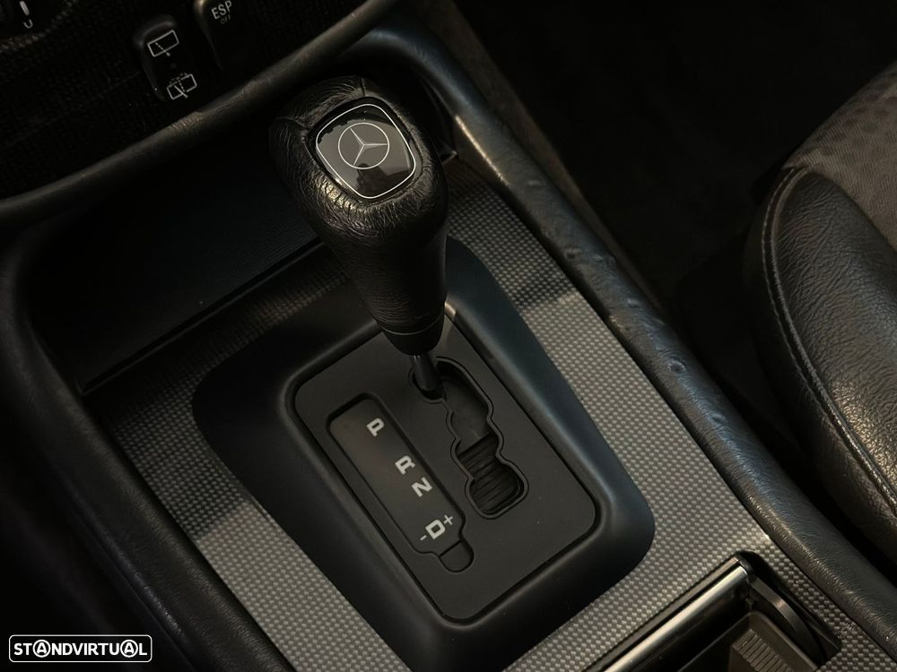 Mercedes-Benz ML 270 - 19