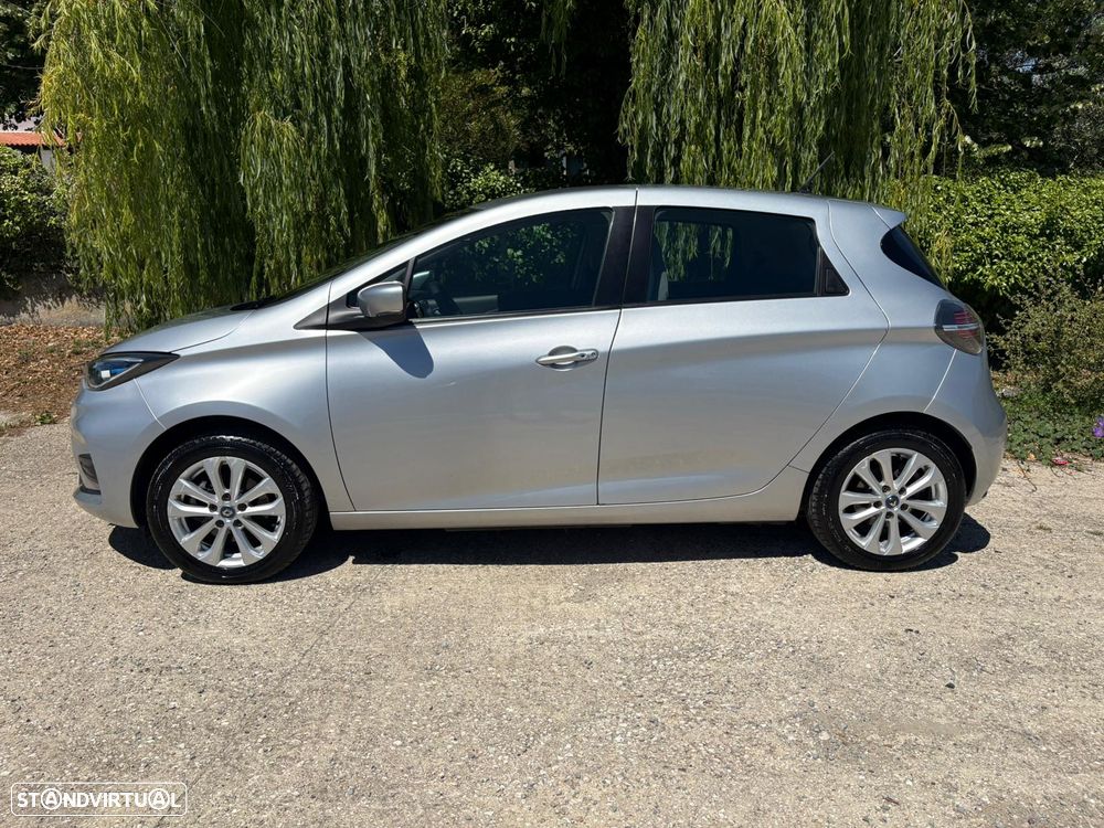 Renault Zoe (c/ Bateria) Zen 50 - 5