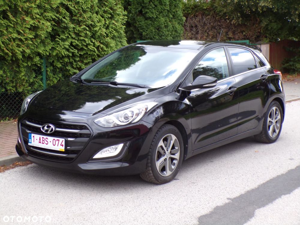Hyundai i30 1.6 CRDi BlueDrive Comfort - 8